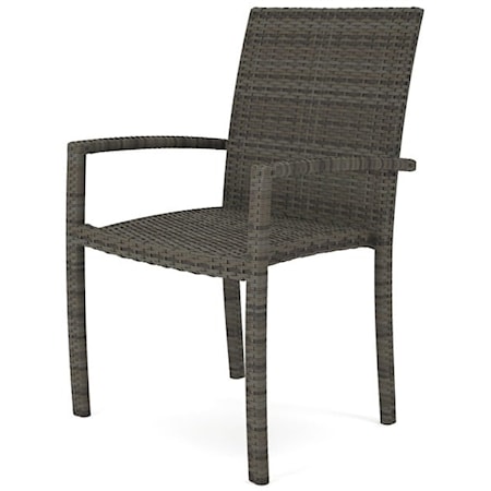 Woven Outdoor Counter Chair