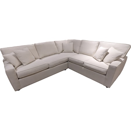 2 PC Sectional