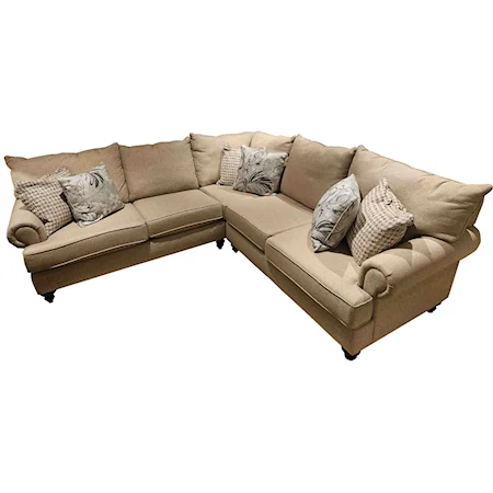 Two Piece Sectional