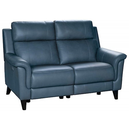 Reclining Powered Headrest Loveseat