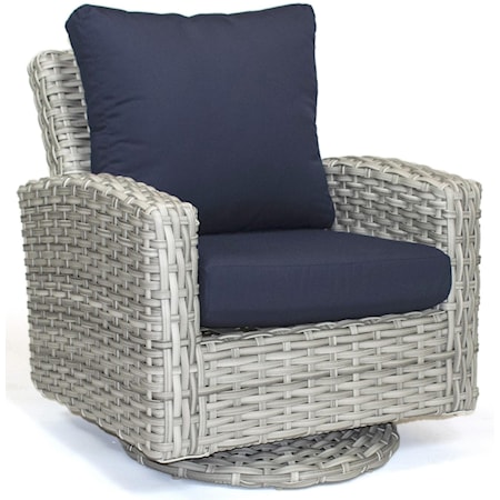 Swivel Glider