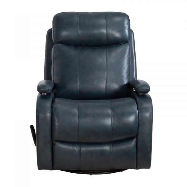 Swivel glider recliner