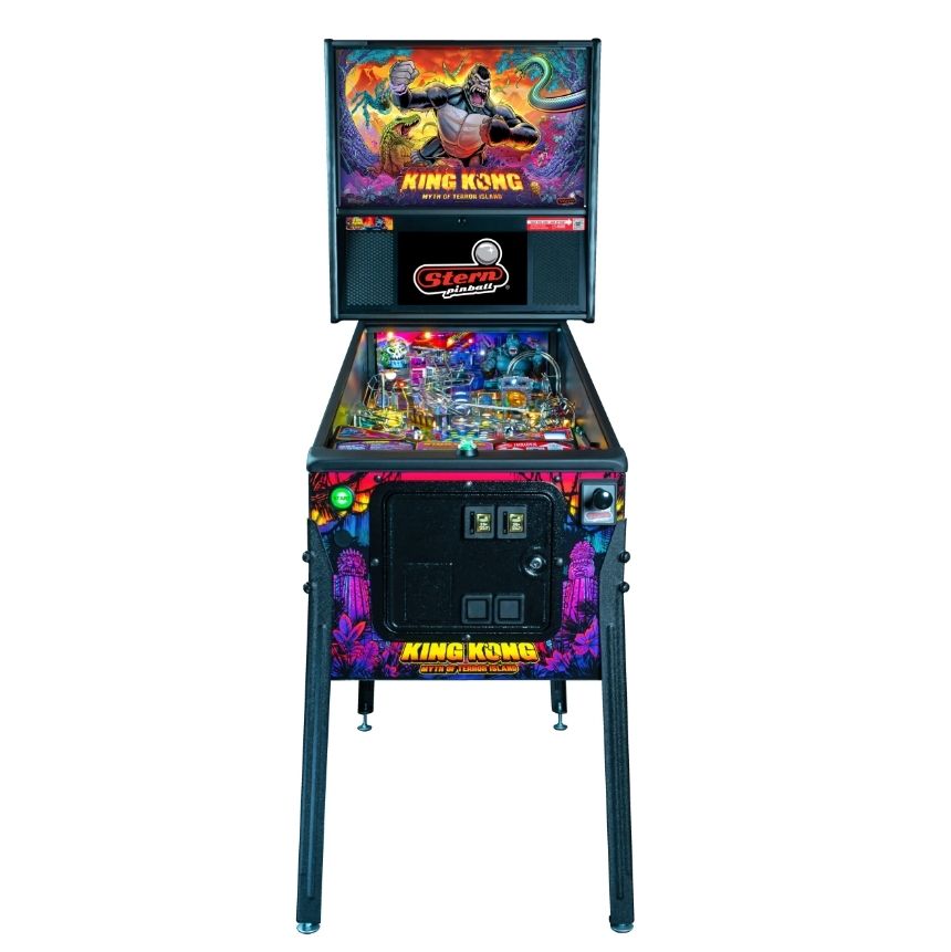 Pinball Machines in Delaware, Maryland, Virginia, Delmarva