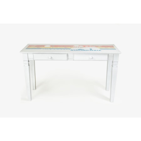 Table &amp; 2 Ottomans