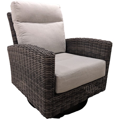 Swivel Glider