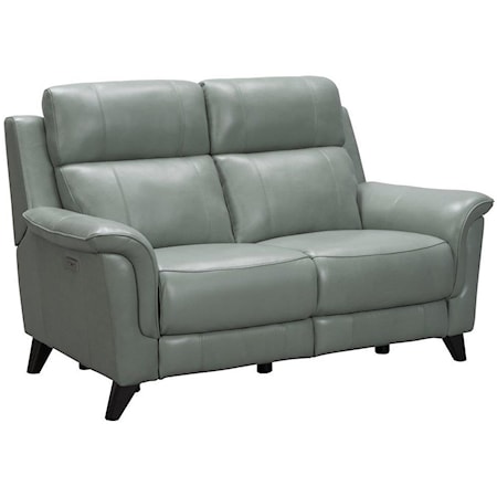 Reclining Powered Headrest Loveseat