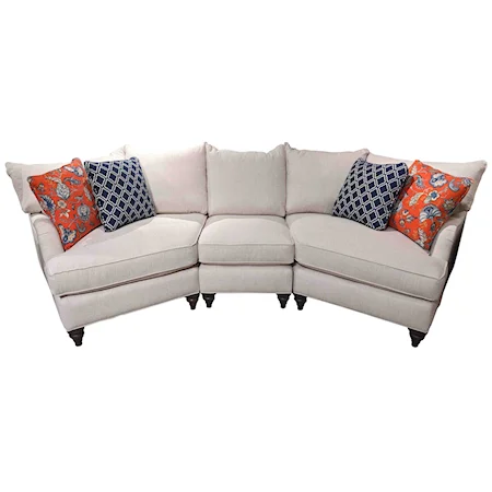 3 Piece Sectional Sofa