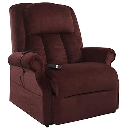 Lunar Reclining Lift Chair