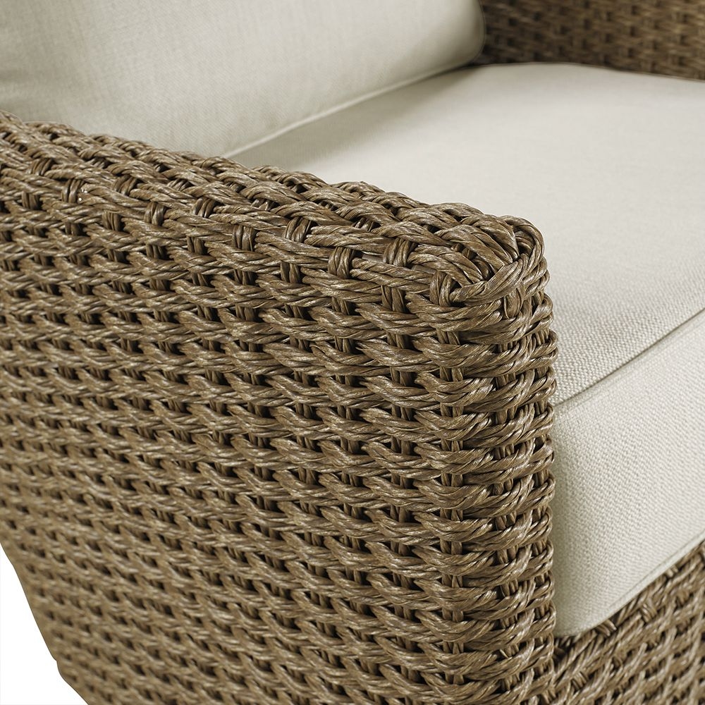 Plank & Hide LaBelle Motion Lounge Chair - Thumbnail 3
