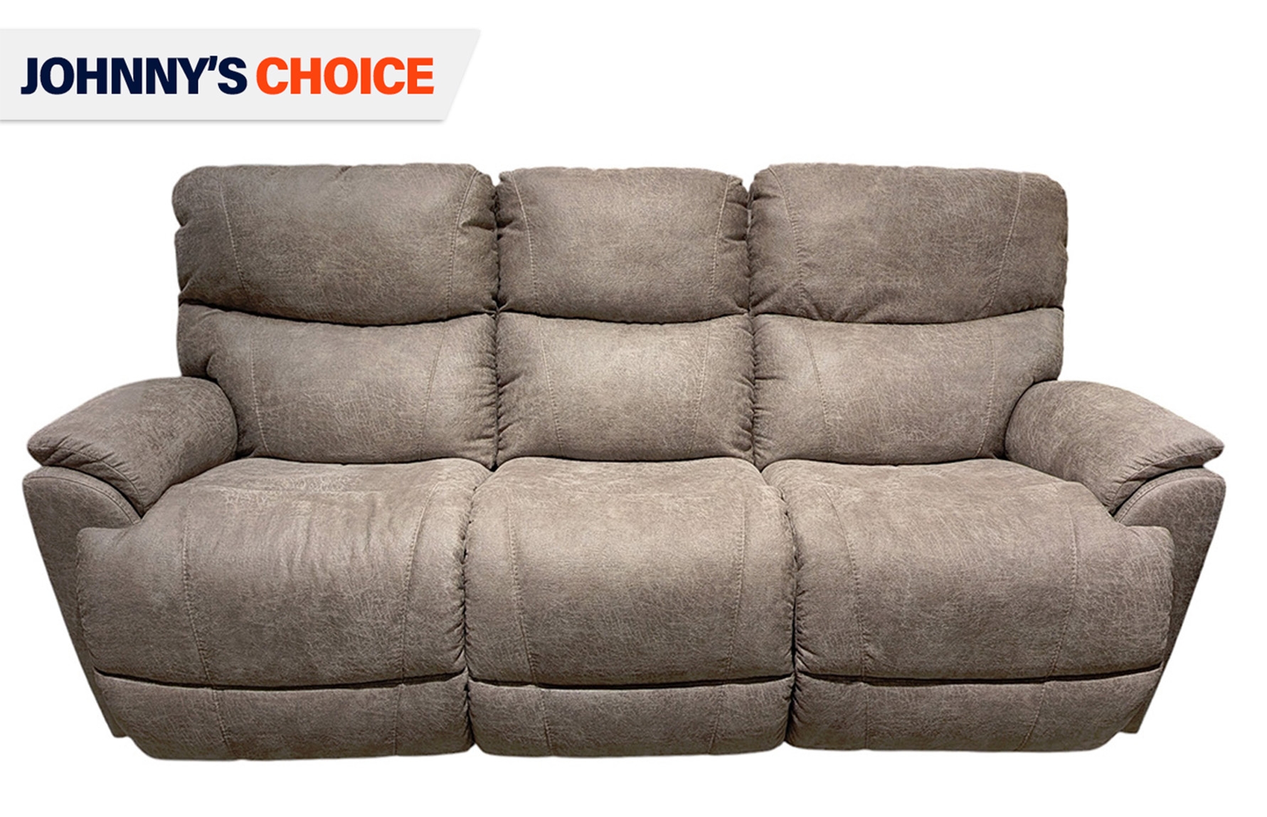 Power Reclining Sofa w/ Headrests