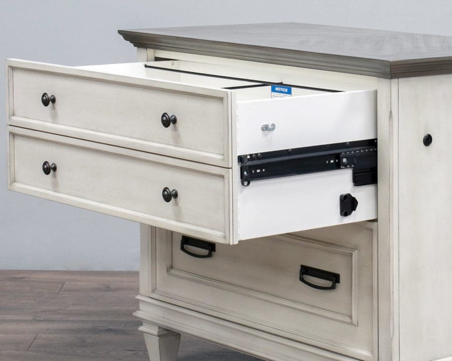 Django 2 drawer lateral deals filing cabinet