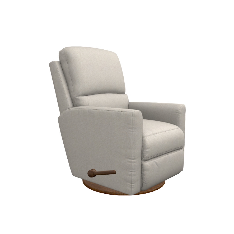 La-Z-Boy Wynne 1190141 Casual Gliding Recliner with No-Gap