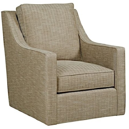 Swivel Glider