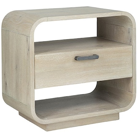 3 Drawer Nightstand