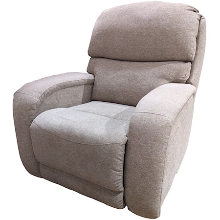 Power Headrest Rocker Recliner