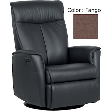 PowerLux Swivel Recliner