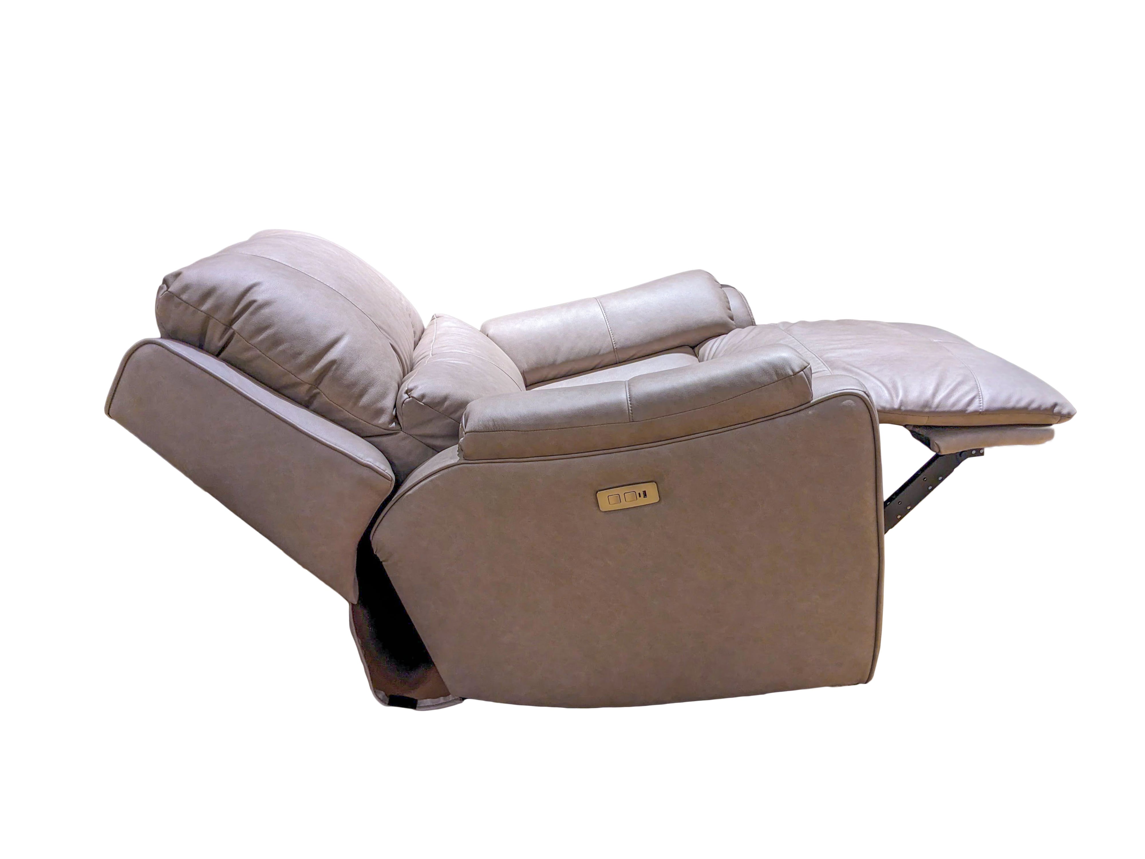 Power Reclining Headrest Wall Recliner