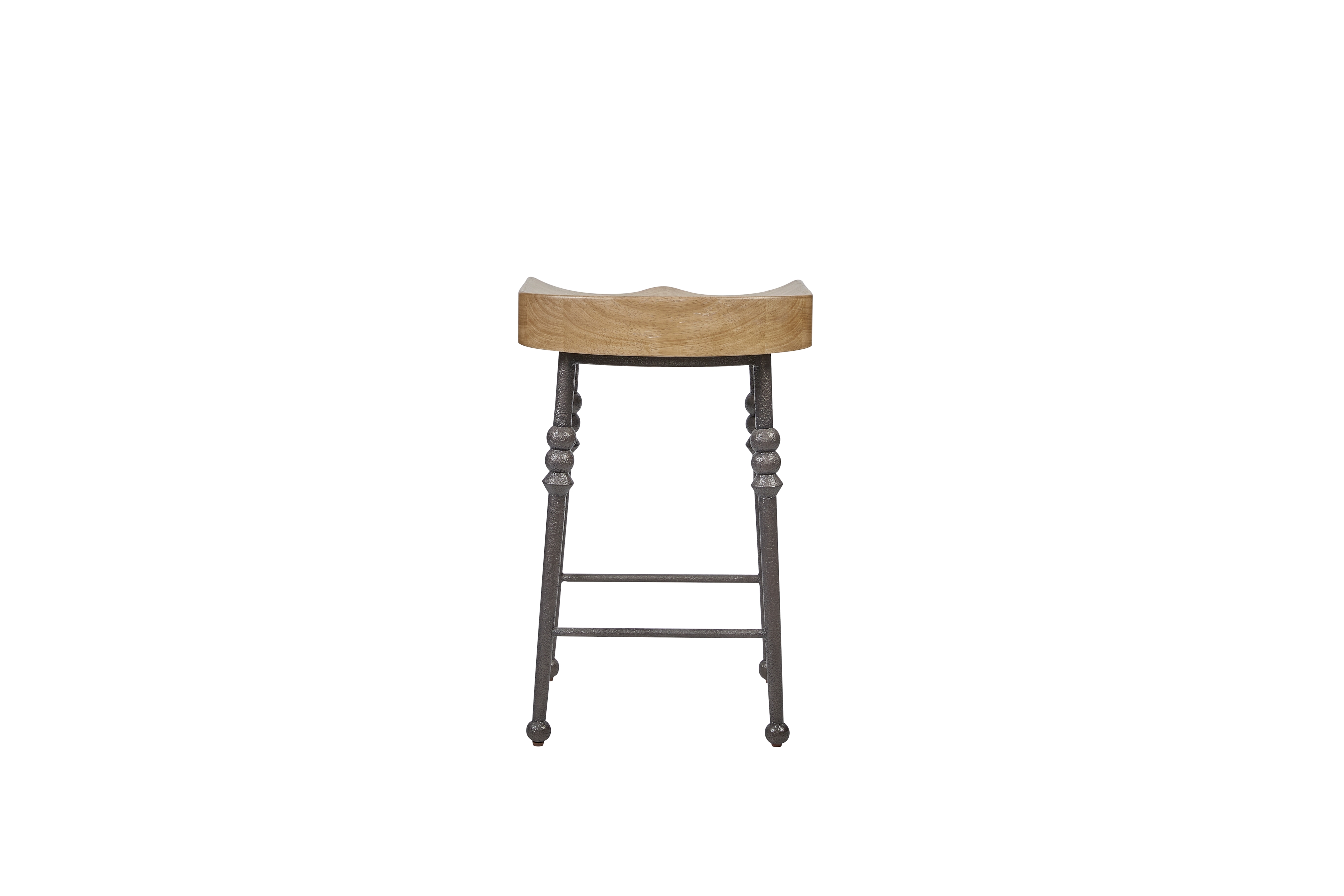 Counter Saddle Stool