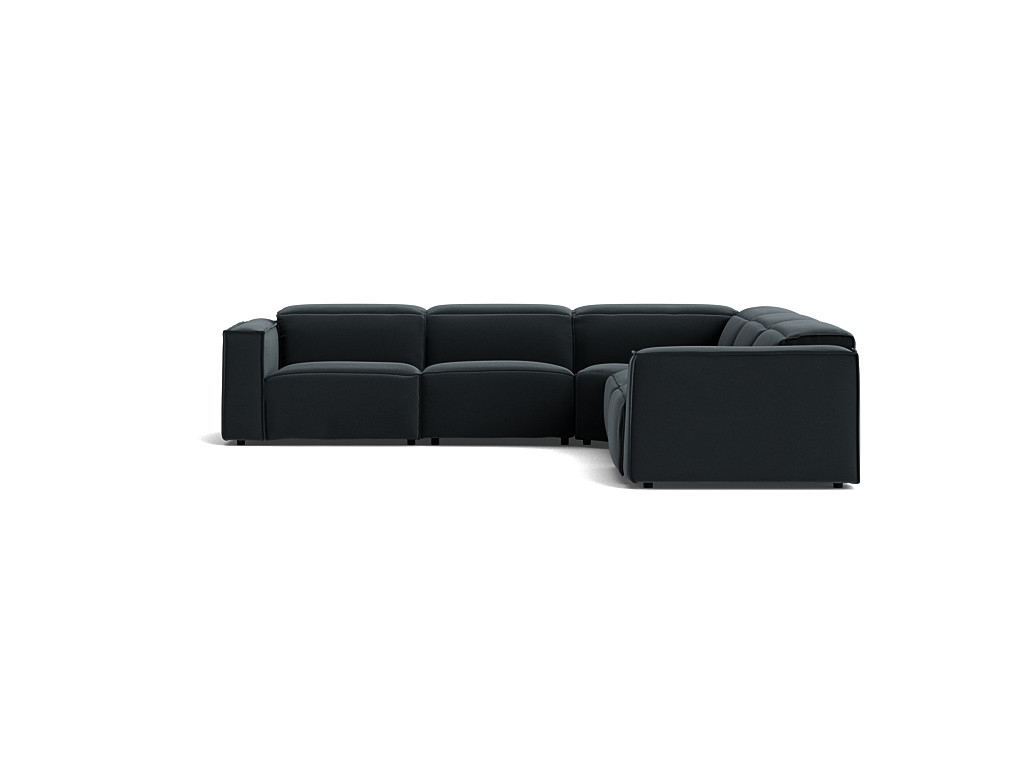 5-Piece Power Sectional