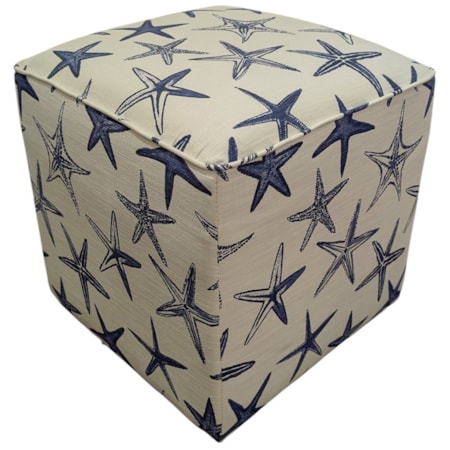 Square Ottoman