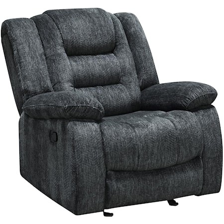 Manual Glider Recliner