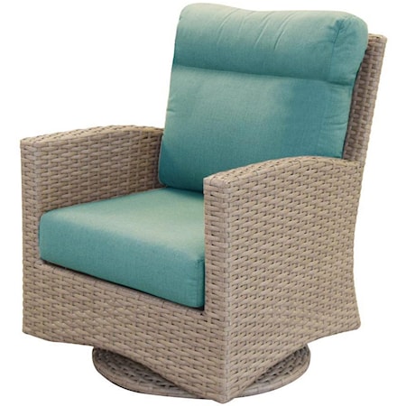 Swivel Glider