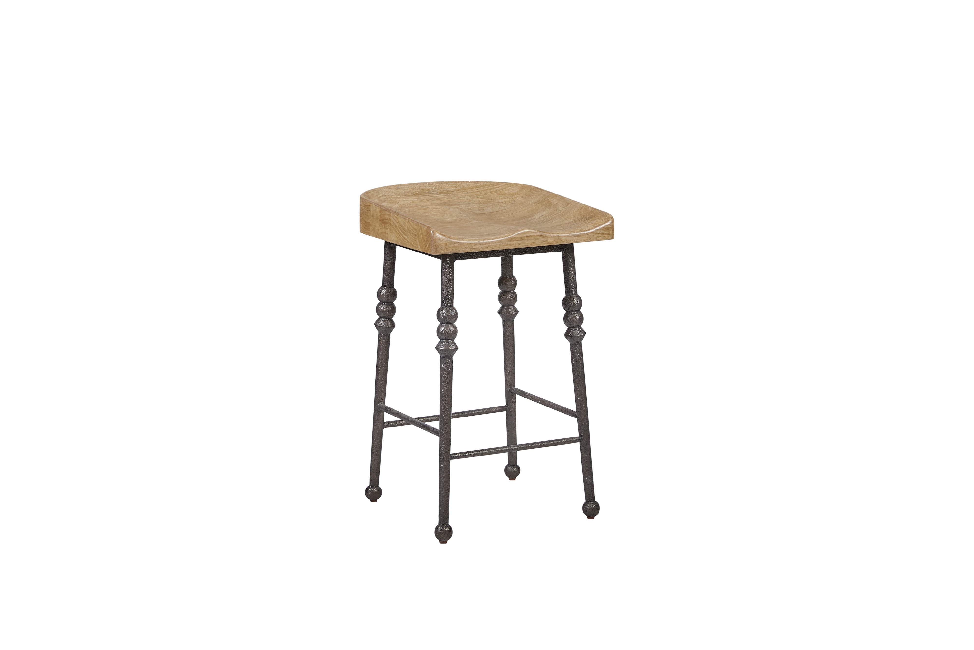 Counter Saddle Stool