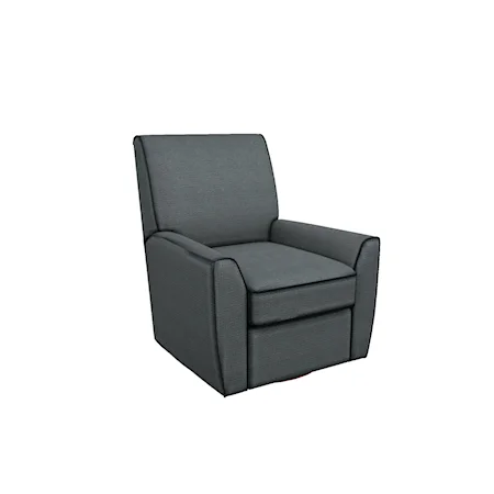 Swivel Gliding Chair