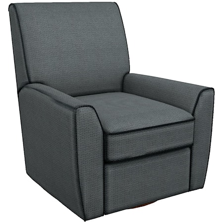 Swivel Gliding Chair