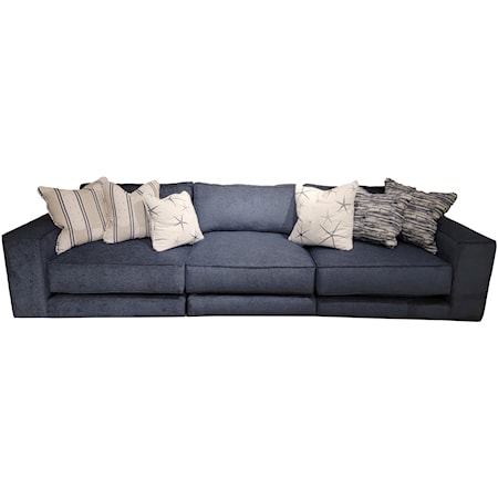 3 PC Sectional