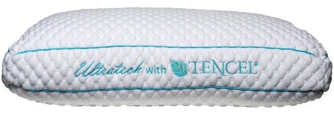Ultra-Tech Advanced High Profile King Pillow