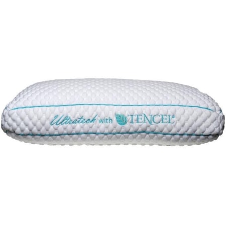 Ultra-Tech Advanced High Profile King Pillow