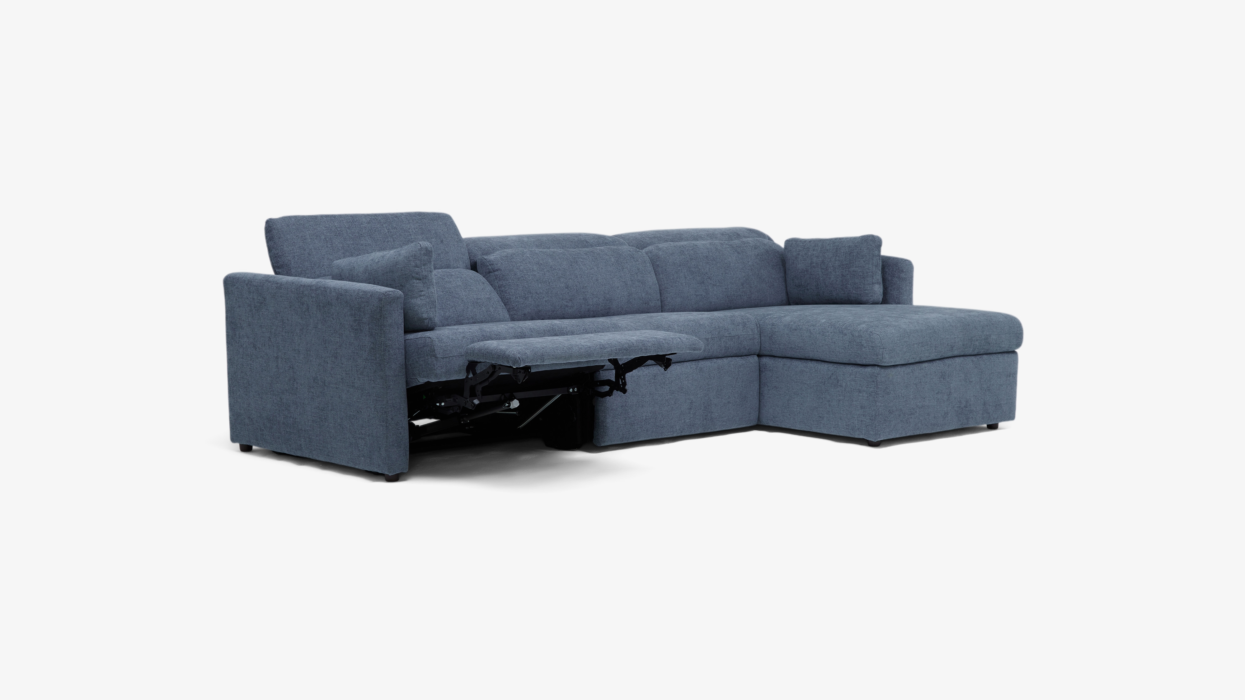 3-Piece Power Sectional