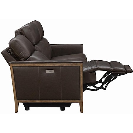 Sofa with Power Recline