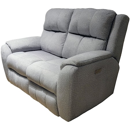 Power Headrest Loveseat