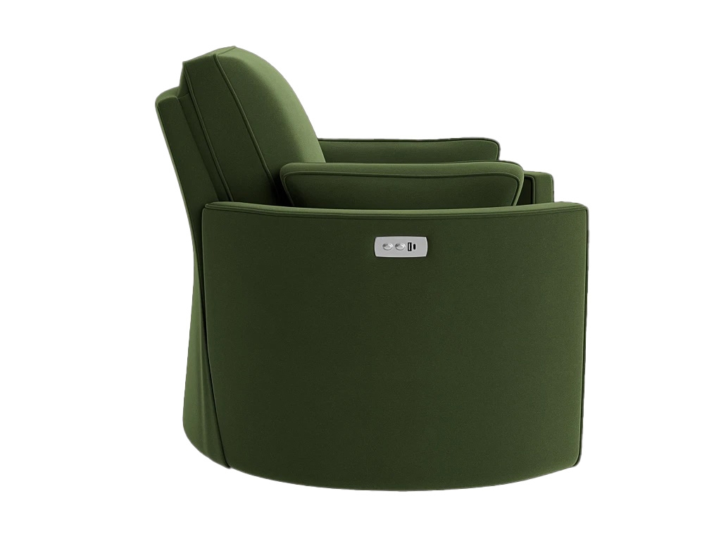 Corey Swivel Power Recliner