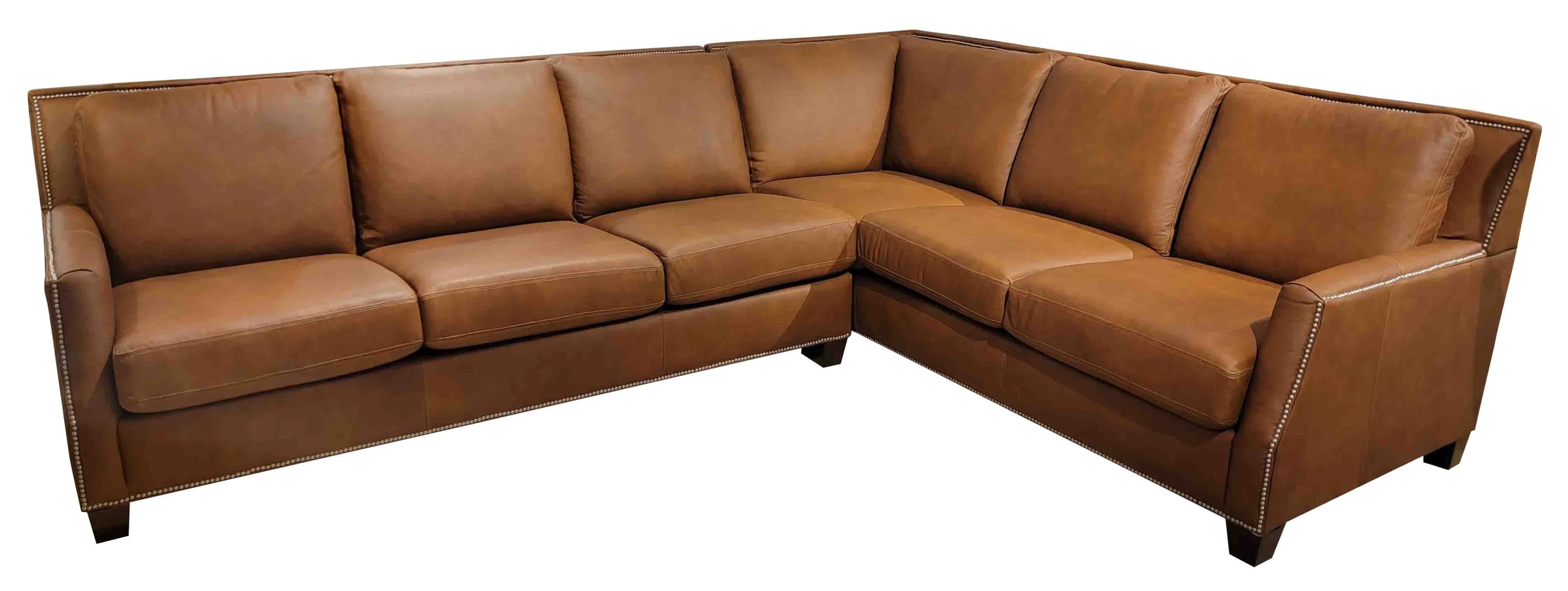 England V3G0 9914143 2 Piece Sectional Johnny Janosik Sectional