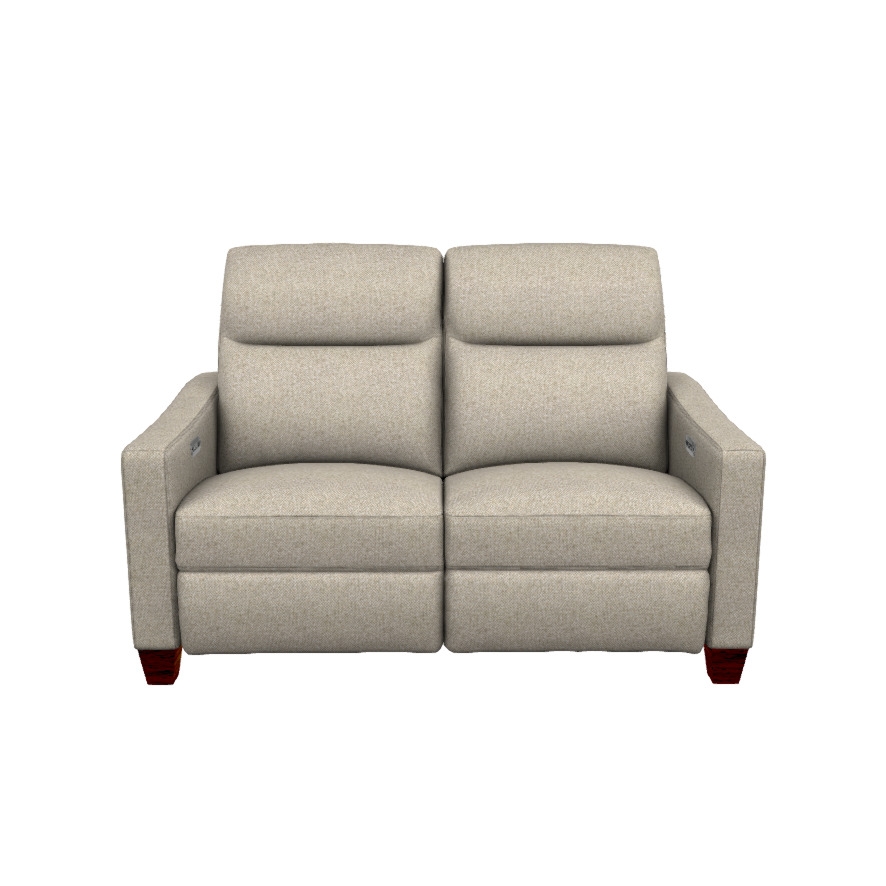 La-Z-Boy Jay 1230943 Jay Power Reclining Loveseat w/ Headrest