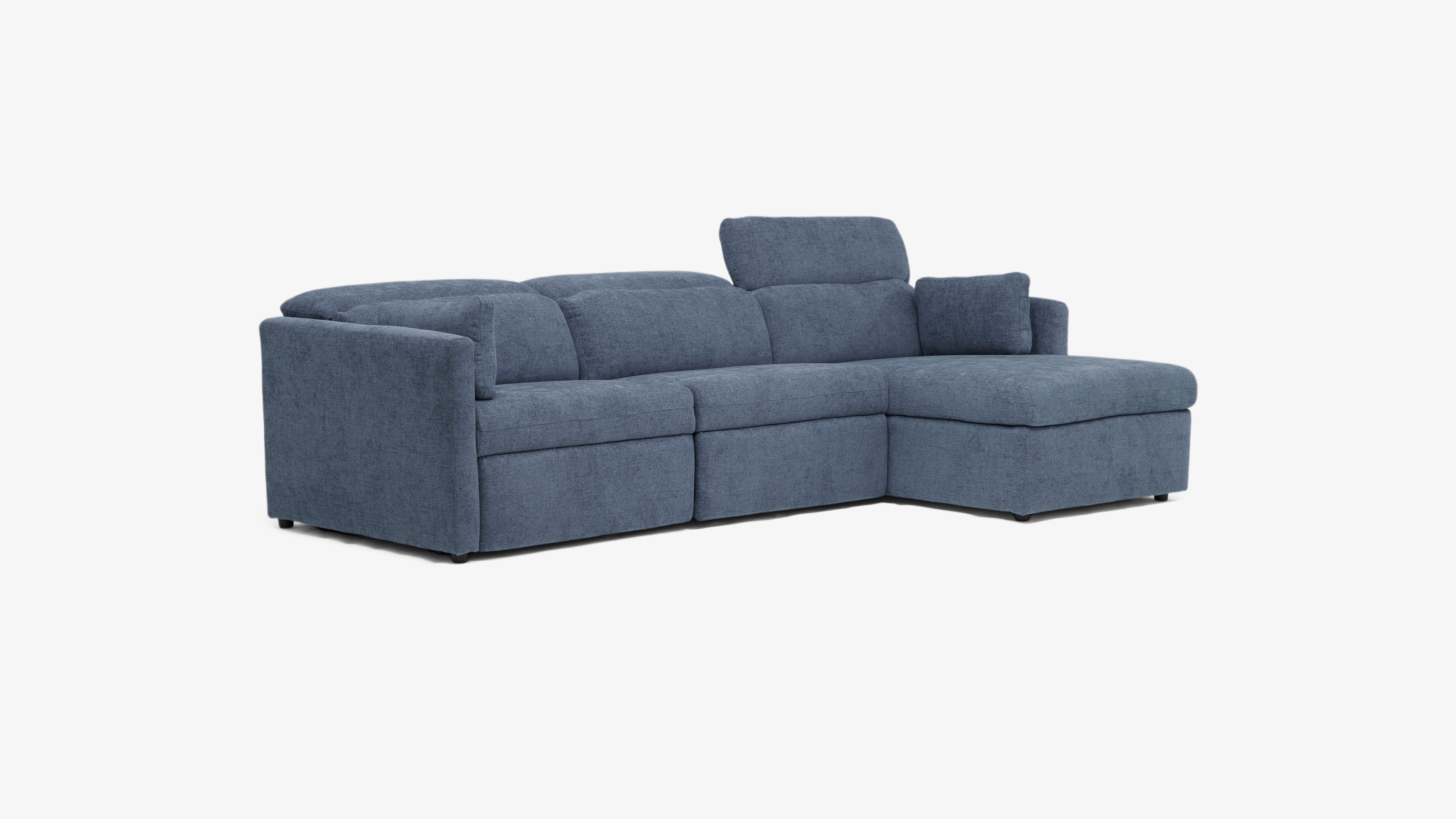3-Piece Power Sectional