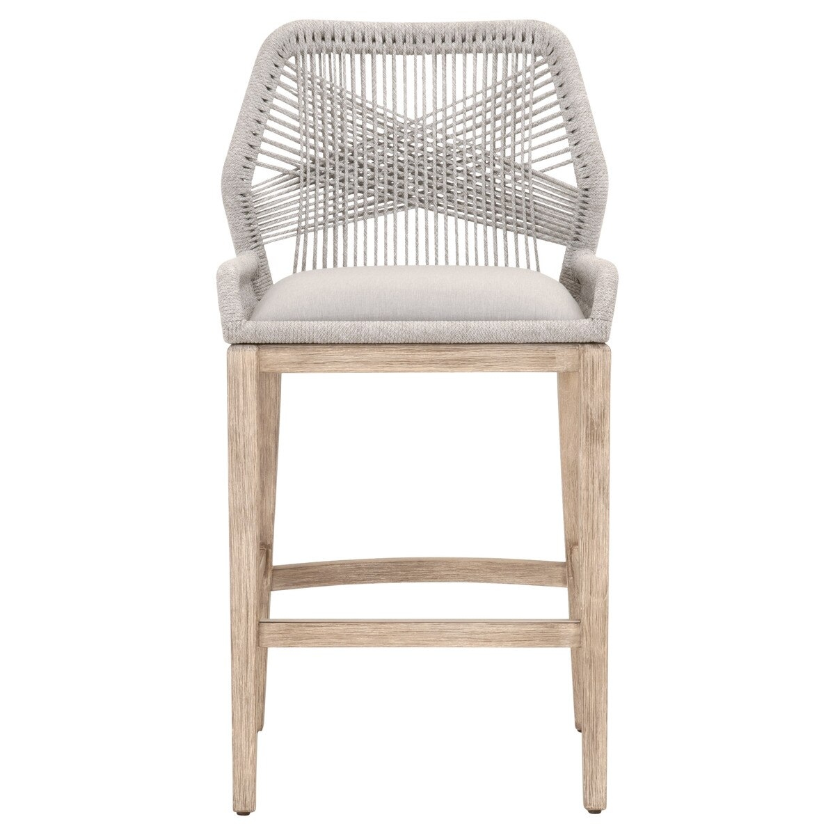 Loom Barstool