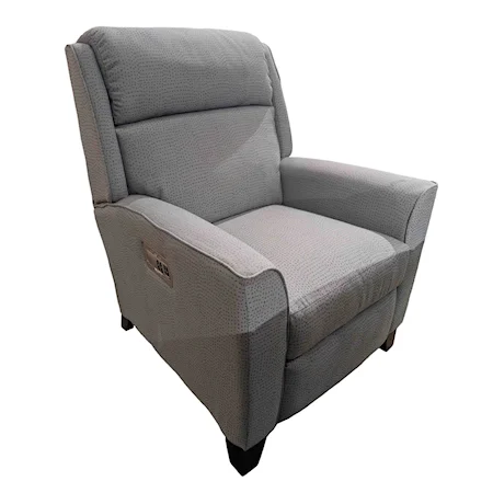 High Leg Power Recliner