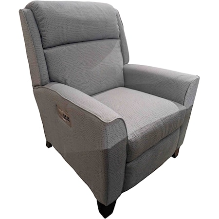 High Leg Power Recliner