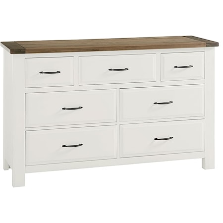 7-Drawer Dresser