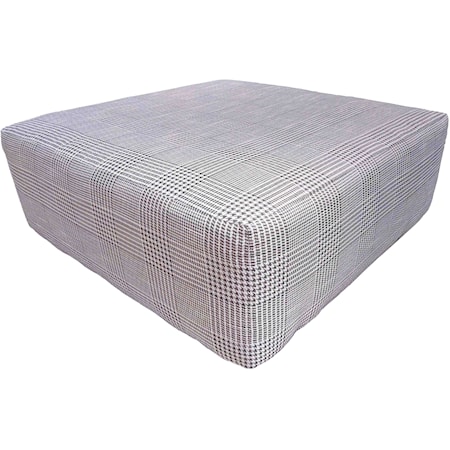 Cocktail Ottoman