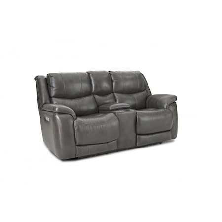 Power Console Loveseat