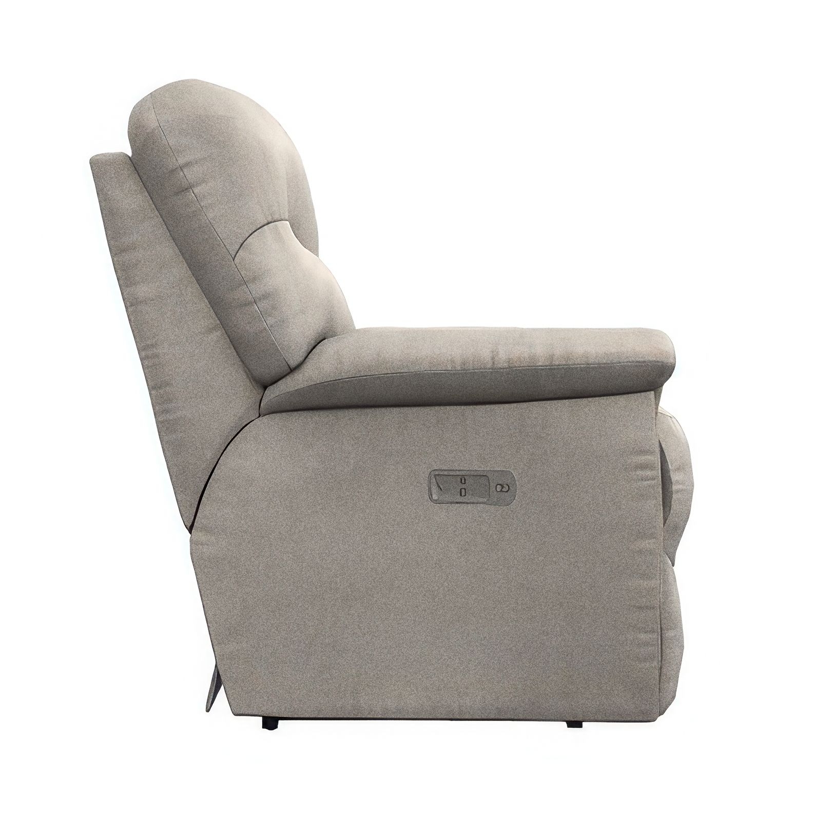 Power Reclining Sofa with Power Headrests