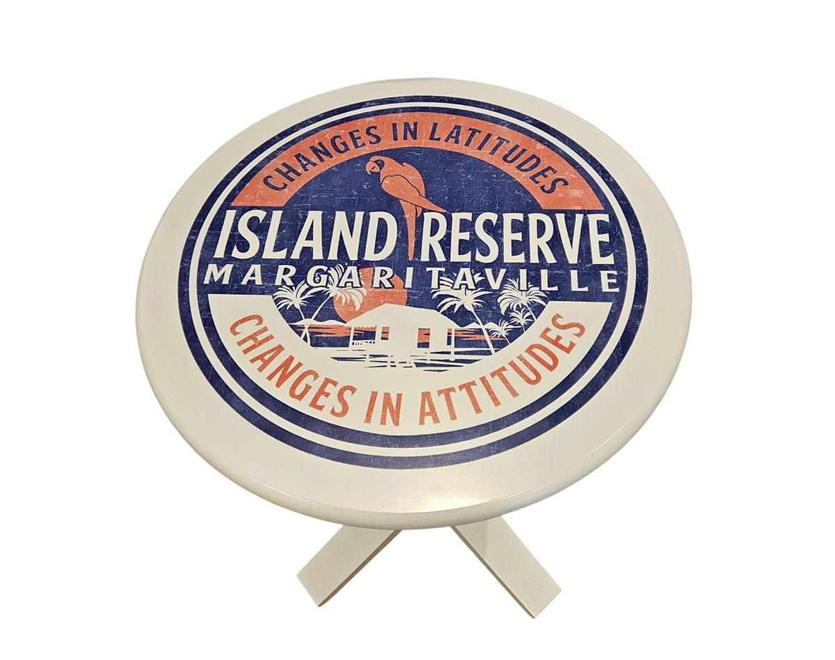 30" Round Counter Table