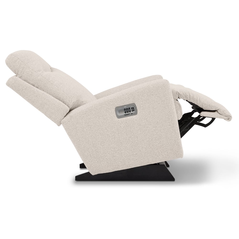 Upholstered Manual Rocking Recliner