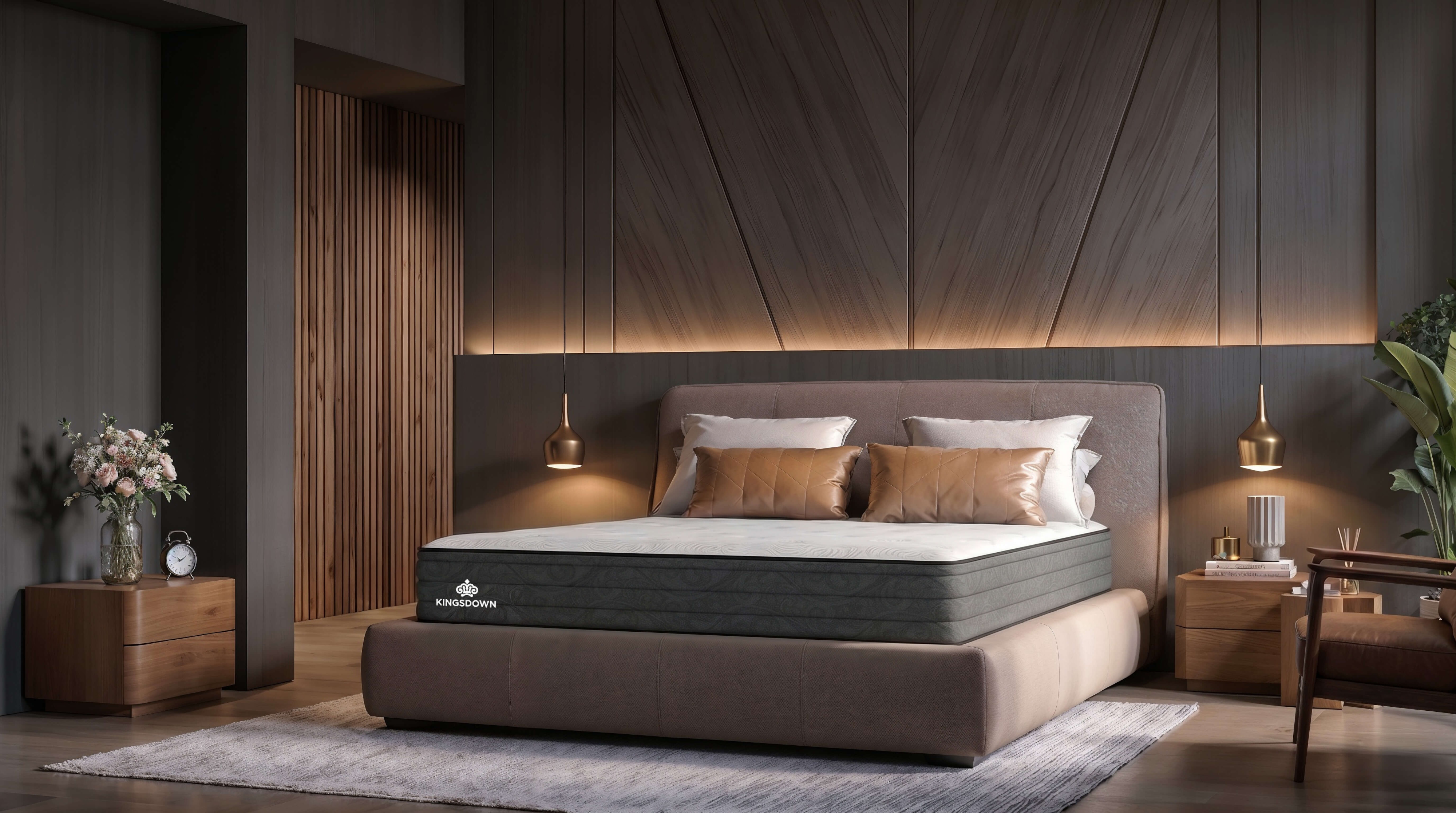 Kingsdown Prime Kuro 6010468 TwinXL Firm Mattress | Johnny Janosik
