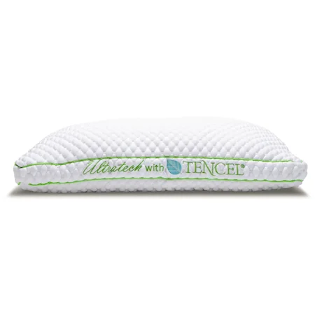 Ultra-Tech Advanced Low Profile Pillow